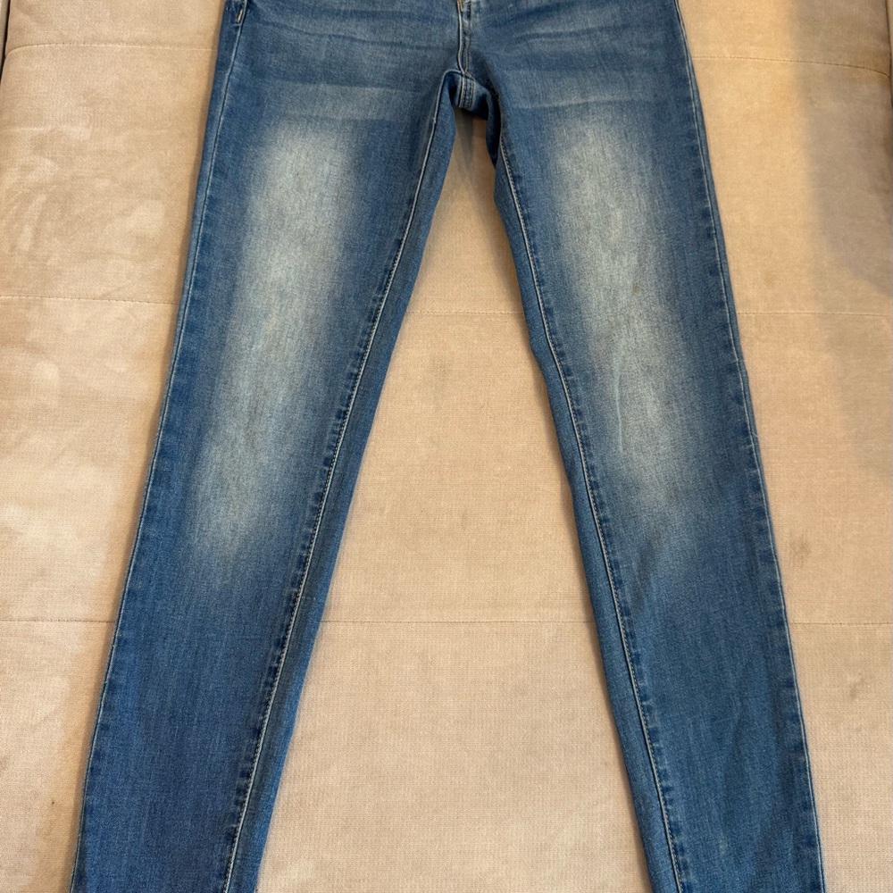 Women's Blue Jeans